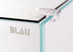 Blau - Aquaristic Blau Cubic Experience 40 Aquascaping akvarium 64 Liter 40x40x40 cm