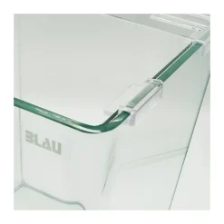 Blau - Aquaristic Blau CUBIC Panorama akvarium Nano Akvarium 28 L Optiwhite glas (40x25x28)