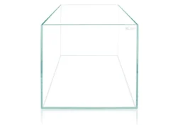 Blau - Aquaristic Blau Glasakvarium CUBIC Aquascaping 80 62x36x36 cm