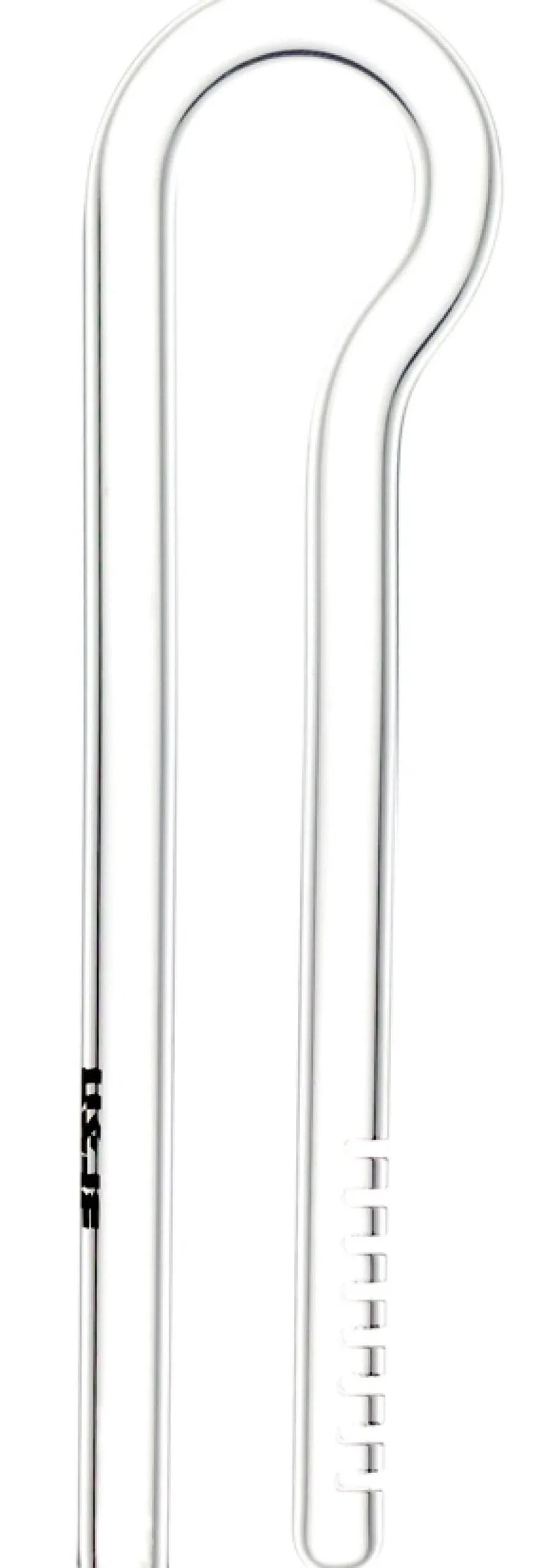 Blau - Aquaristic Blau Glas Nano indløbsrør 13 mm (til spandpumper)