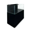 Blau - Aquaristic Blau Gran Cubic Stand 122x50x80 cm Black