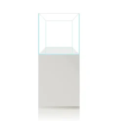 Blau - Aquaristic Blau Gran Cubic Stand 62x62x80 cm White