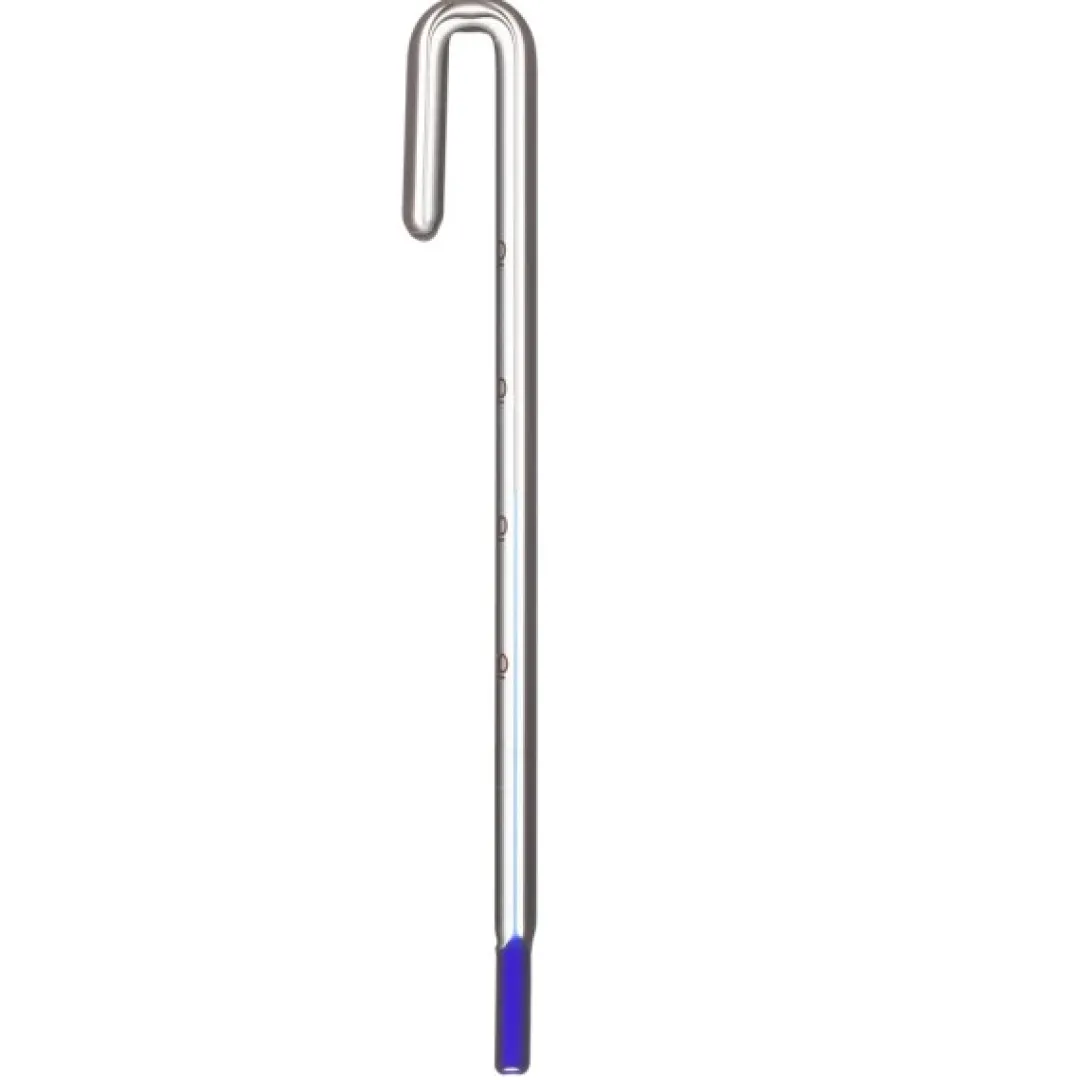 Blau - Aquaristic Blau Hang on Glass Thermometer