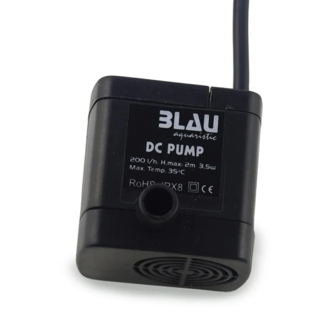 Blau - Aquaristic Blau Motor til Level Controller Niveaumåler