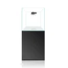 Blau - Aquaristic Blau SET Marine Gran Cubic Experience Black 217 Liter Saltvandsakvarium