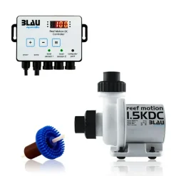 Blau - Aquaristic Blau Skummer MKB 250DC