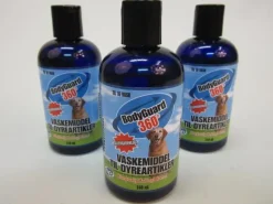 MiniZoo Bodyguard 360 Vaskemiddel til dyreartikler 240 ml