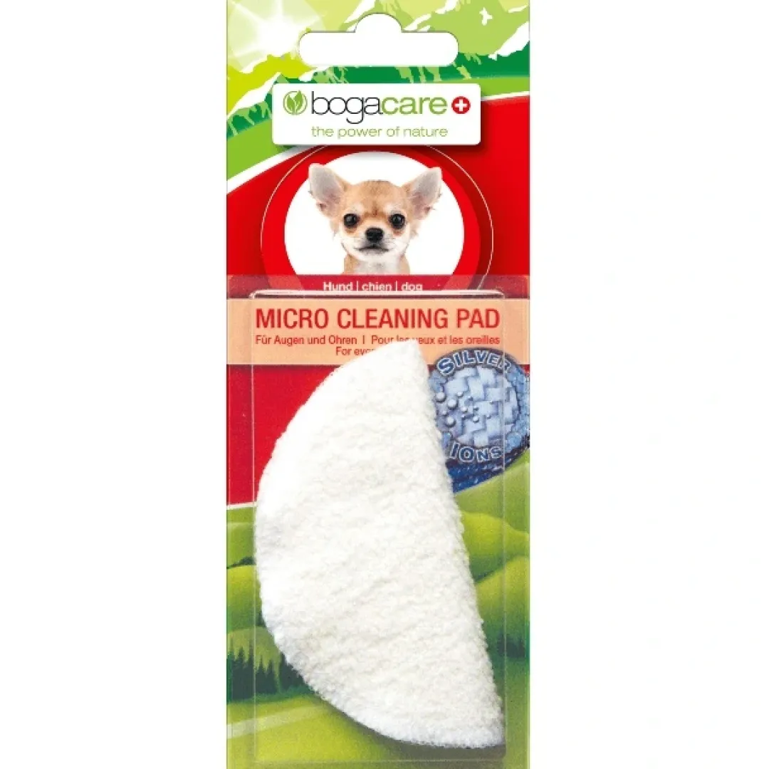 Bogadent Bogacare Micro Cleaning Pad til hund 1 stk