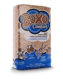 Pestell Boxo Comfort strøelse 184 liter