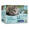 Bozita - Swedish natural quality Bozita Kød & Fisk i sovs 12 x 85 g - laks, sild, kylling og rensdyr