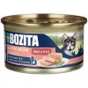 Bozita - Swedish natural quality Bozita Mousse MSC Laks 85 g - Kornfrit vådfoder til kat