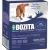 Bozita - Swedish natural quality Bozita Naturals kalkun 370 g - Skånsomt og velsmagende