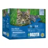 Bozita - Swedish natural quality Bozita Sterilised Kød i sovs 12 x 85 g - rensdyr, kylling og kalkun