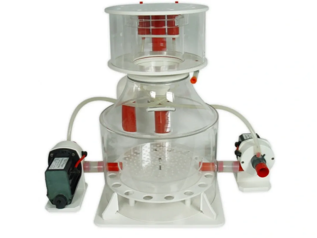 Bubble King DeLuxe 400 intern skummer