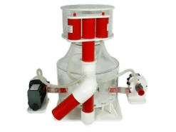Bubble King DeLuxe 400 intern skummer