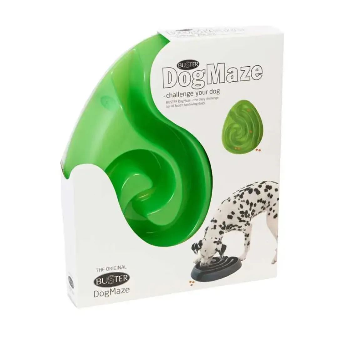 Buster dogmaze (Lime)
