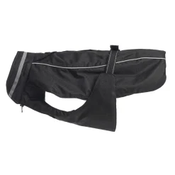 Buster vinterjakke Sort XS