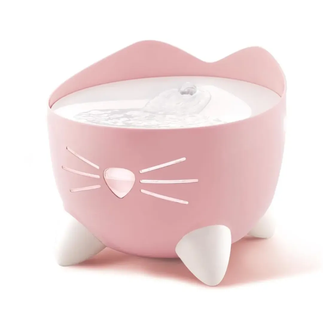 Catit Pixi Drikkefontæne i Pink