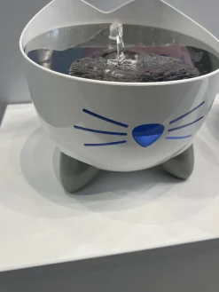 Catit Pixi Smart Drikkefontæne i Hvid (WIFI)
