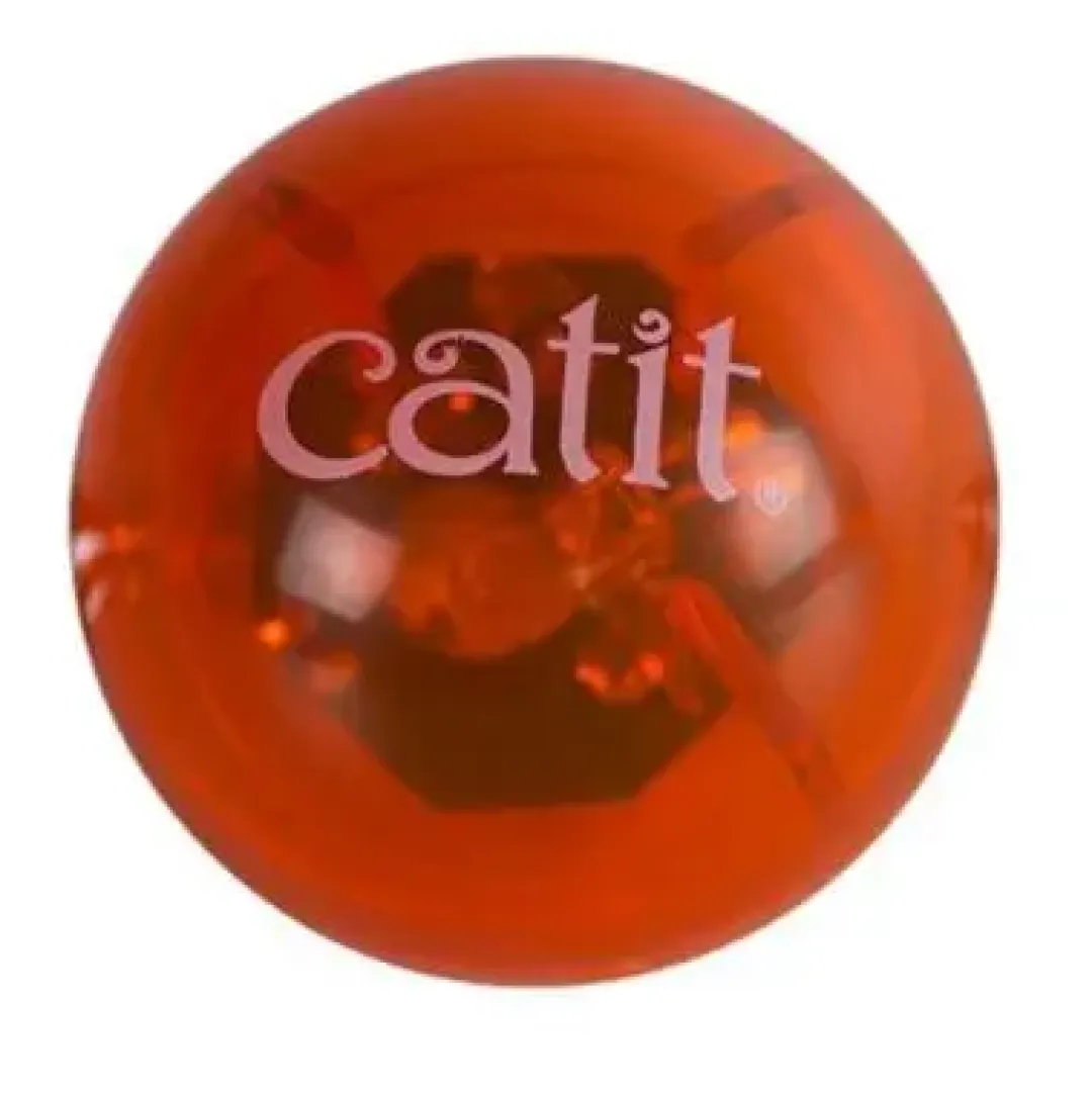 Catit Senses 2.0 Fireball lysende bold