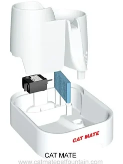 MiniZoo Cat Mate Vandautomat 2 L