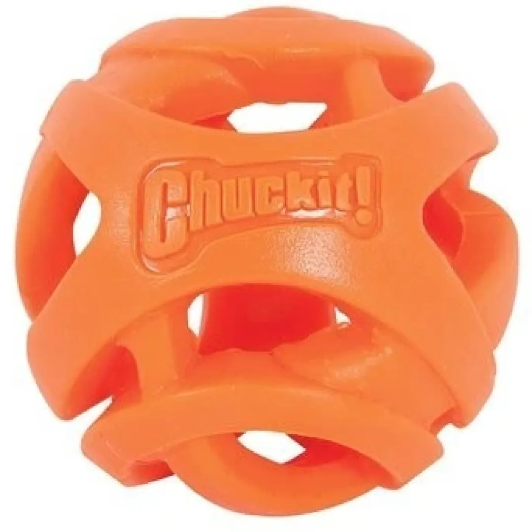 MiniZoo Chuckit Breathe Right Fetch Ball Small 2 stk
