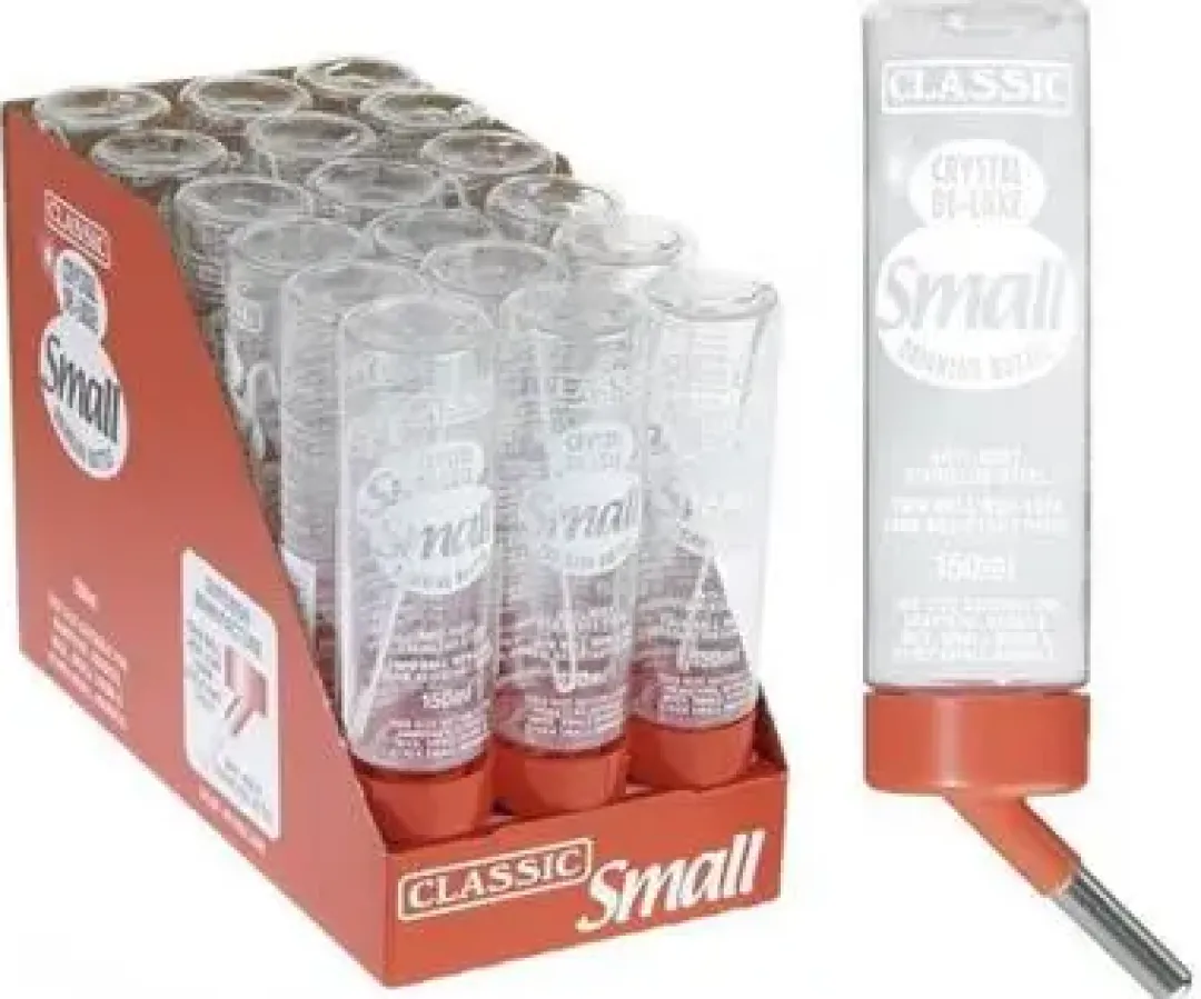 Classic Pet Products Classic drikkeflaske 150 ml