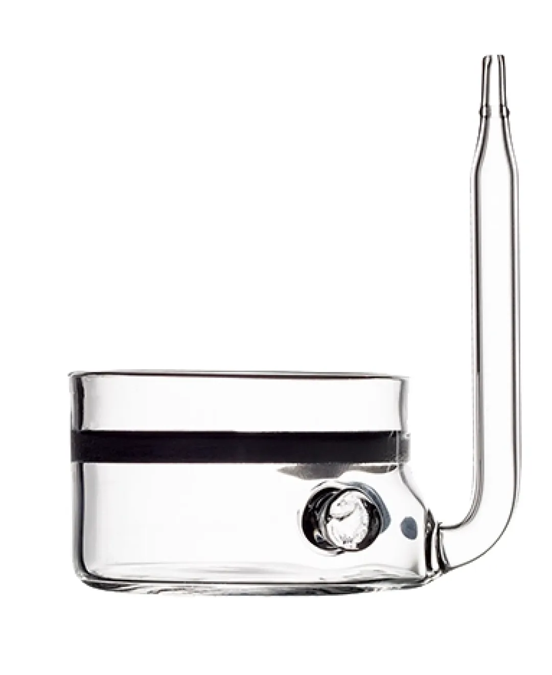Blau - Aquaristic CO2 Glas Diffuser 45