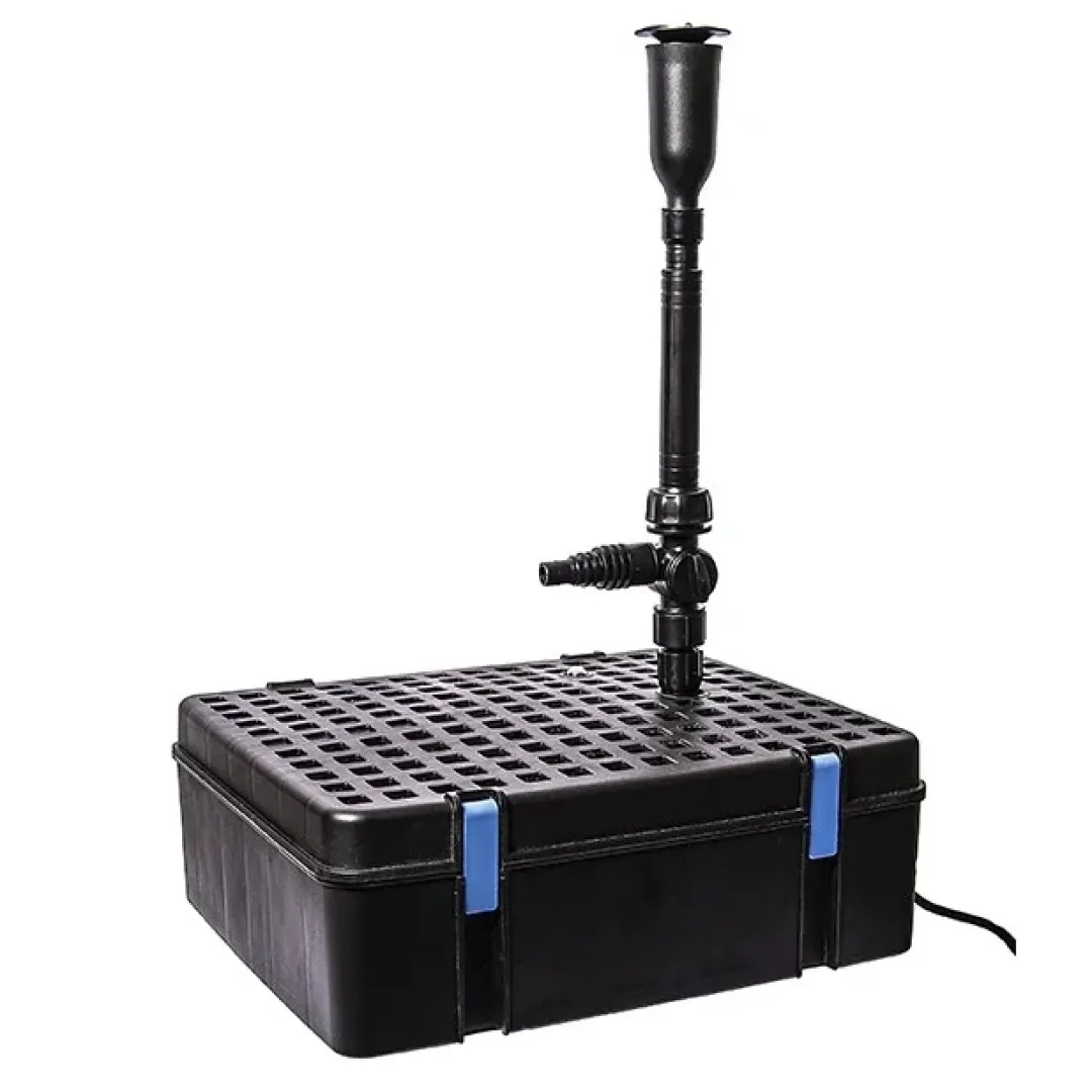 Pondteam CombiClear 5500 havedamsfilter med 11W UV-C