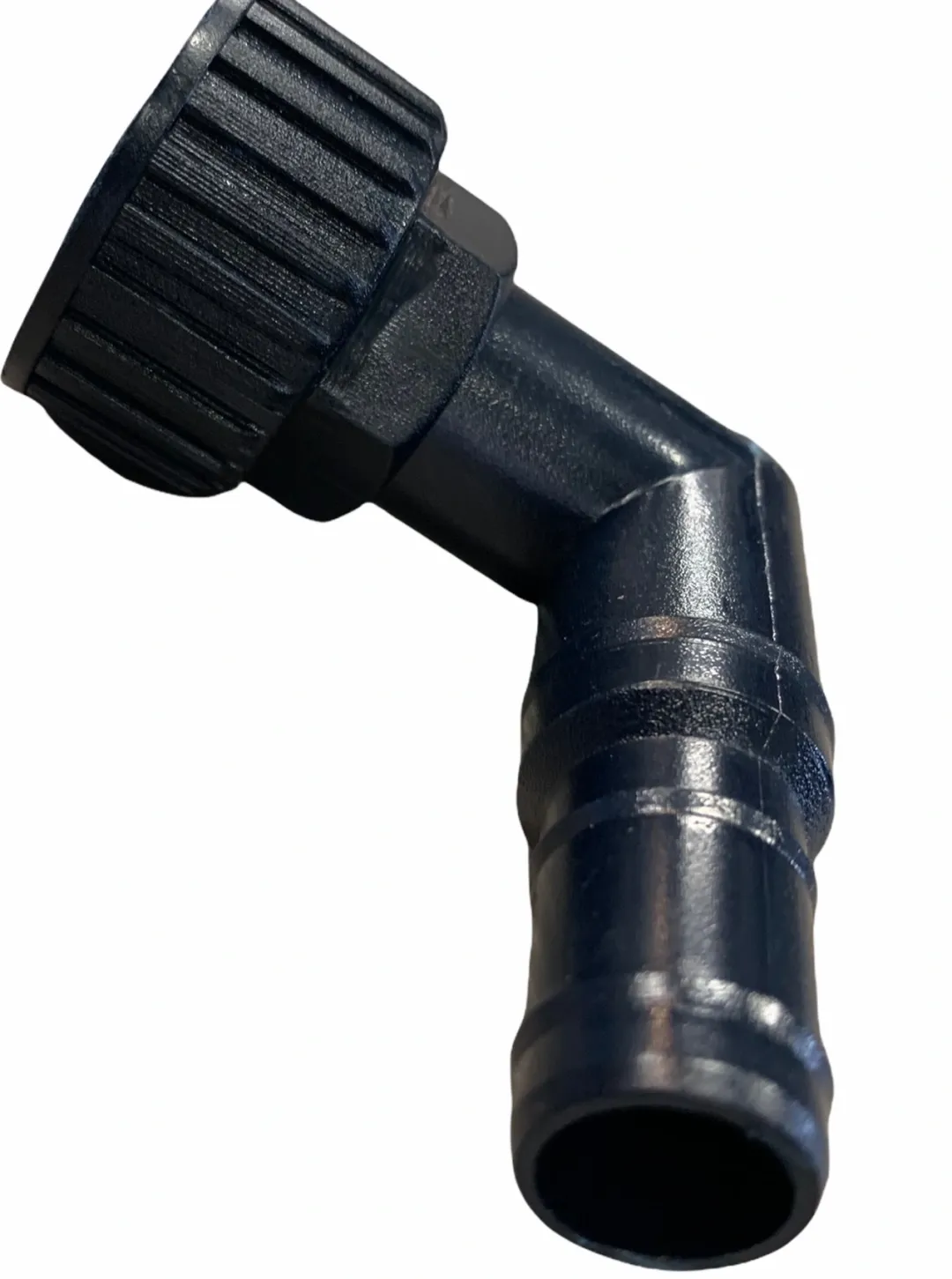 Aqua Medic Connection fitting 90 grader til Titan 150 2 stk.