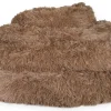 COZY Original Basic Hundesenge COZY Original Basic donut hundeseng 110 cm i kaffe