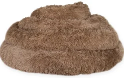 COZY Original Basic Hundesenge COZY Original Basic donut hundeseng 110 cm i kaffe