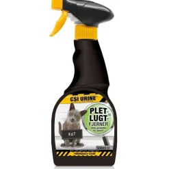CSI Urine - Plet & lugtfjerner CSI Urine Kat Spray 500 ml