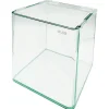 Blau - Aquaristic CUBIC Panorama Nano Akvarium 80 L