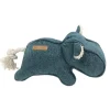 Europet Bernina International B.V. D&D Home Orion Blue Chenille Emmy 30x14 cm - blå bamse til hunde