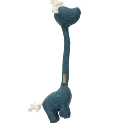 Europet Bernina International B.V. D&D Home Orion Blue Chenille George 20x52 cm - hundelegetøj