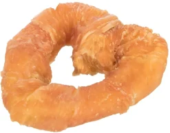 Trixie Denta Fun Hjerte Kyllinge 70 g - tandplejende hundesnack