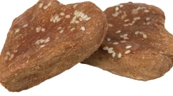 Trixie Denta Fun Kyllinge Hjerte 25 g - lille hundesnack med kylling