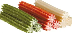 Trixie Denta Fun Ris Tyggeben til hunde 12 cm (vegetabilsk) - Tyggepinde til små hunde