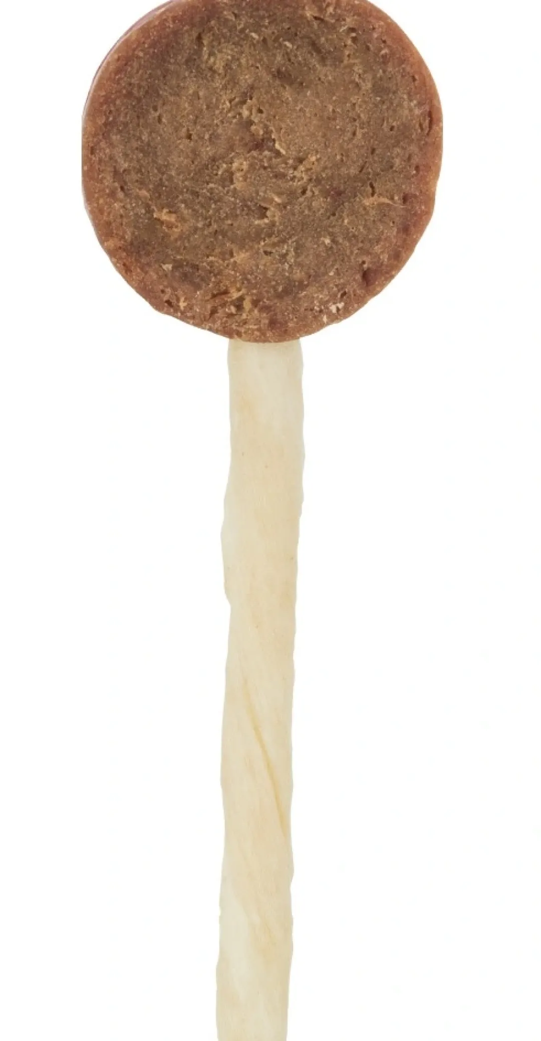 Trixie Denta Fun Slikkepind med okse og and 8 cm - hundesnack