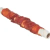 Trixie Denta Fun Stick med and og kyllingelever 12 cm - lille tyggepind