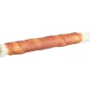 Trixie Denta Fun Tyggerulle med And 17 cm - lækker tyggeglæde til hunde