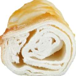 Trixie Denta Fun Tyggerulle med kylling 80 g - kornfri tyggeben til hunde