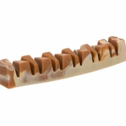 Trixie Denta Fun Veggie Tyggeben 22 cm (vegetabilsk) - stort vegansk tyggeben til hunde