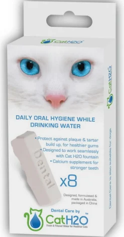 AFP All for paws Dental Care til katte drikkefontæne