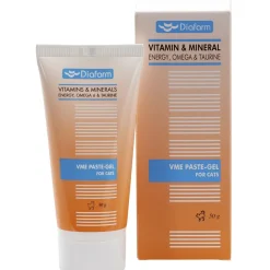 Diafarm - supplement products Diafarm Vitamin energy paste-gel + Omega 6