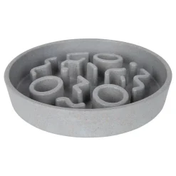 District 70 Bamboo Cat Slow Feeder Ice Blue