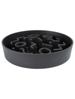 District 70 BAMBOO Slow Feeder Dark Grey L