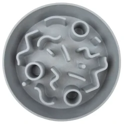District 70 BAMBOO Slow Feeder Ice Blue L
