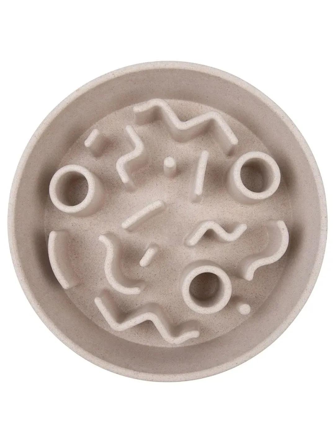 District 70 BAMBOO Slow Feeder Merengue M